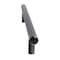 South Main Hardware 7.5 in. (190.5 mm) Oil Rubbed Bronze Modern Straight Euro Style Bar Cabinet Pull 25PK SH507-5-OR-25 - alternate 2